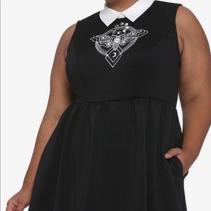 Hot topic dress